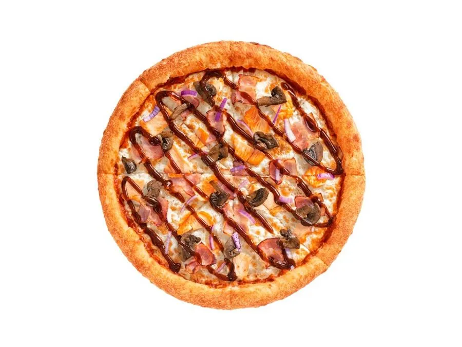 Цыпленок BBQ