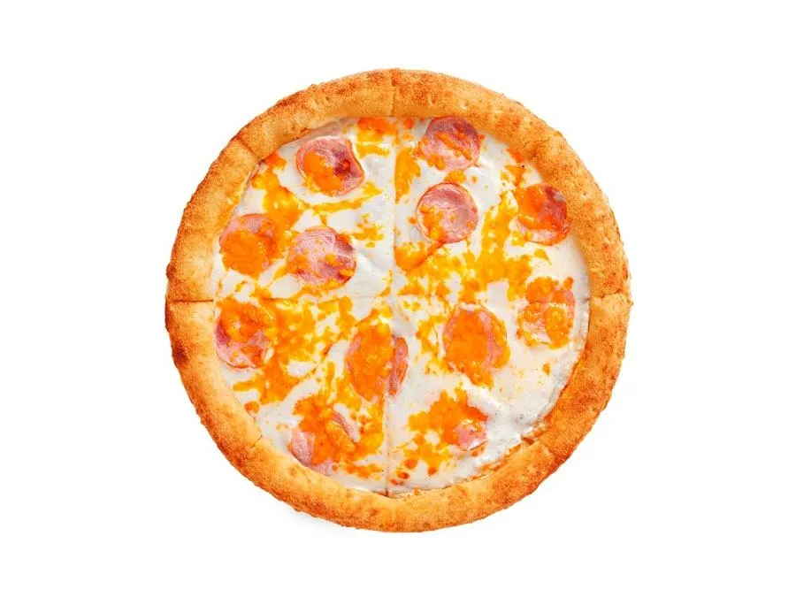 Ветчина и Чеддер 