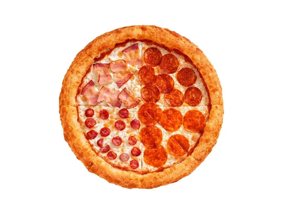 Мясной микс