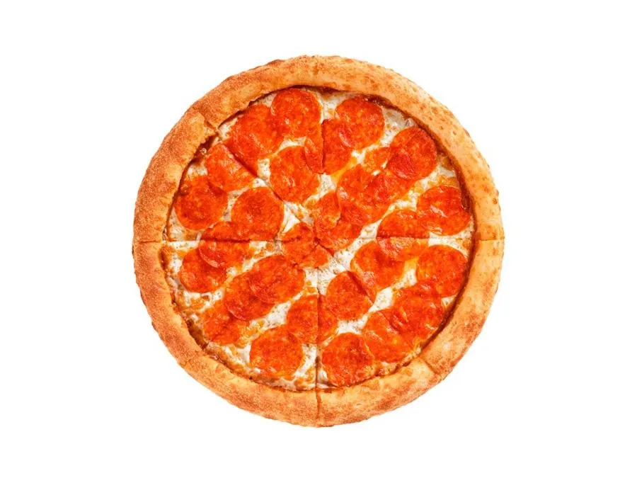 Двойная Пеперони без свинины