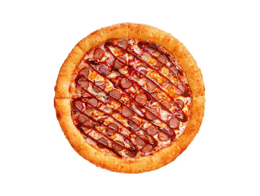 Колбаски барбекю 