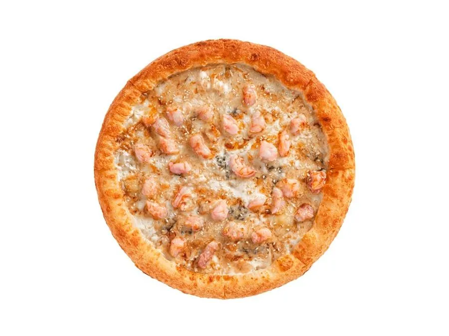 Креветки-Дорблю 