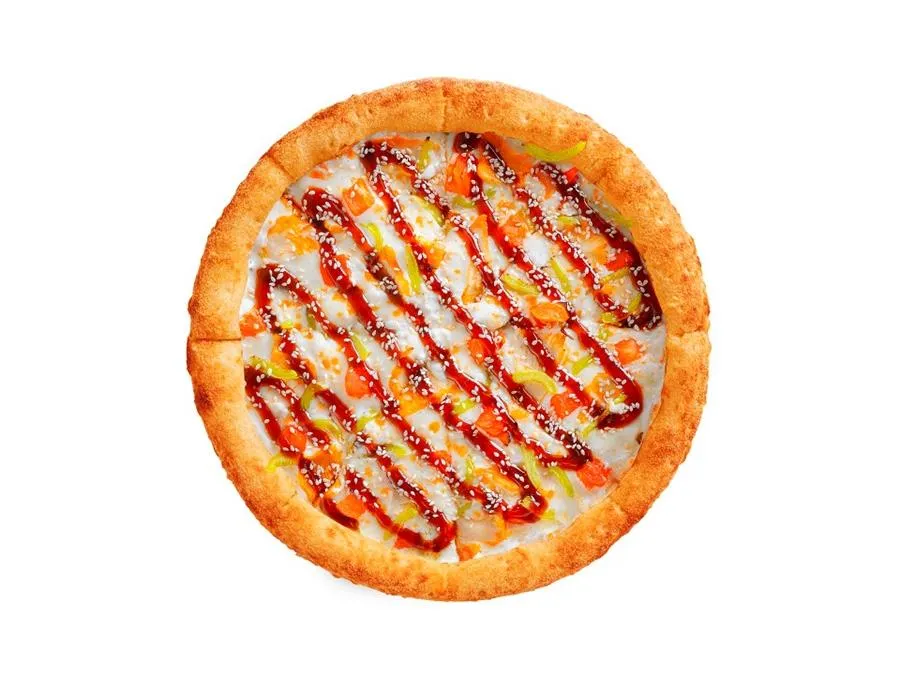 Цыпленок Терияки 