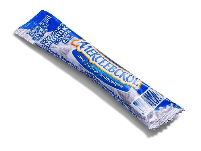 Молоко сгущеное