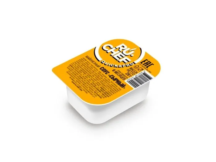 Соус сырный