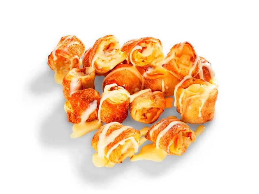 Рулетики Груша-орех